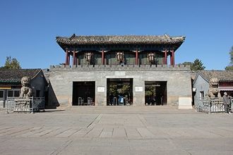 Горное убежище от летнего зноя