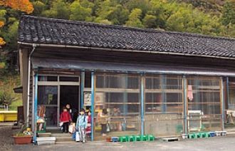 Начальная школа Омори – одна из немногих