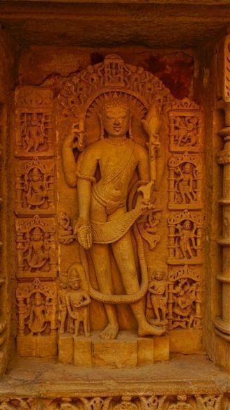 Одно из наиболее древних сохранившихся и