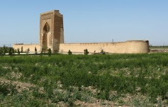 Караван-Сарай Рабат-Малик