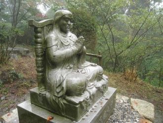 Храм Энряку-дзи.