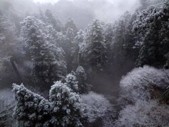 Монастырский комплекс Энряку-дзи можно н