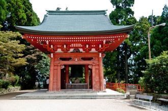 Храмовый колокол.