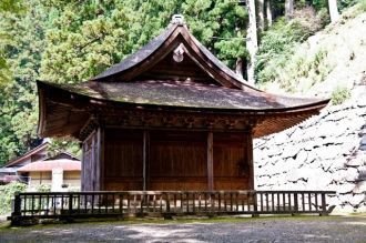 Самая старая постройка храма, сохранивша