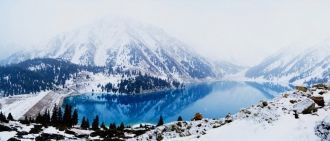 Флора природного парка достаточно разноо