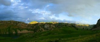 Посетителей заповедника покоряет возможн