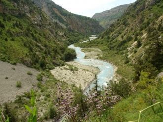 Имя заповедника образовано из названия д