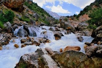 В заповеднике тщательно сохраняется всё 
