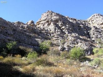 Заповедник на севере и северо-востоке гр