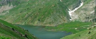 Каратауский заповедник - самый молодой с