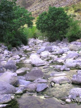 Разделение осадков по сезонам года нерав