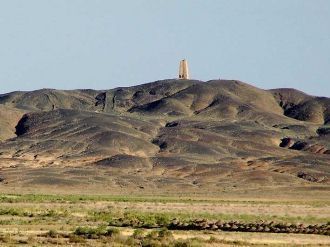 Каратауский заповедник