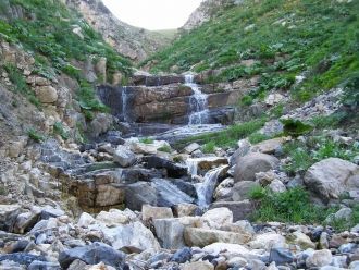 Сайрам-Угамский национальный природный п