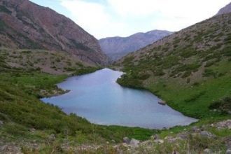 Имеются значительные участки поверхносте