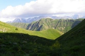 Сайрам-Угамский национальный парк