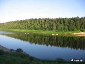 На территории «Даугавас локи» большое ко