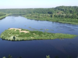 В парке зарегистрировано чуть менее 700 