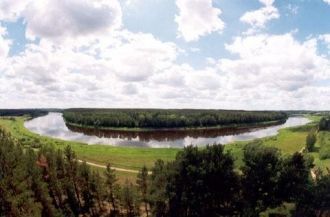 Вецрачинское (Старорачинское) городище р