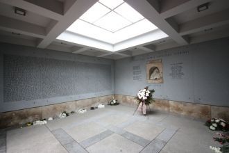 Мемориальная комната.