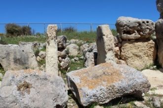 Северная стена находится в лучшем состоя