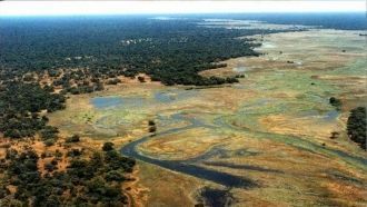 Национальный парк Сен-Флорис, полное наз