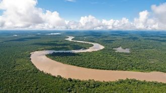 Национальный парк Лос-Катиос.