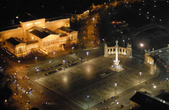 Площадь Героев в Будапеште — полный обзо