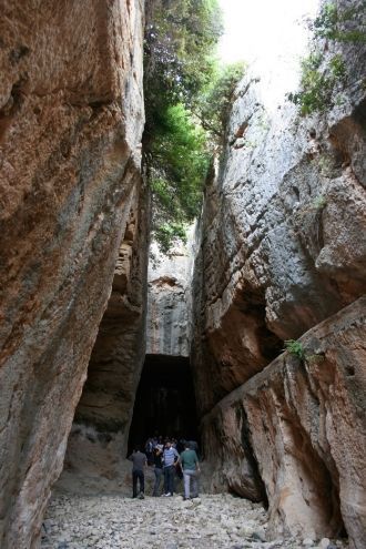 Во времена правления римских императоров