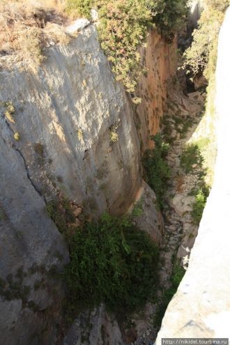 Тоннель Тита.