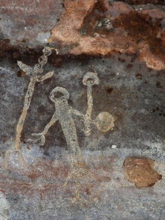 Здесь много изображений, посвященных рож