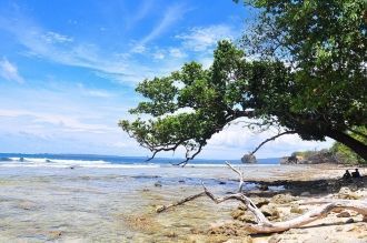 На острове Панаитан находятся легендарны