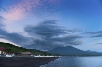 Парк привлекает не только наблюдателей, 