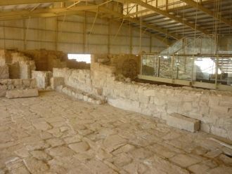 Историки полагают, что территория Ум эр-