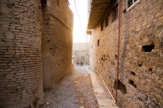 В храме Иштар был оракул: жрицы, в экста