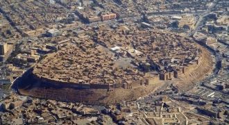 В самом сердце иракского Курдистана нахо