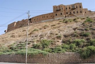 Цитадель была построена с целью защиты о