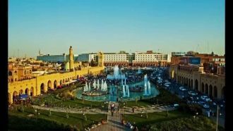 Во времена персидского владычества через