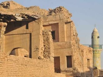 В III в. до н. э. — III в. столица небол