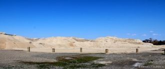 То, что осталось от этой пятитысячелетне