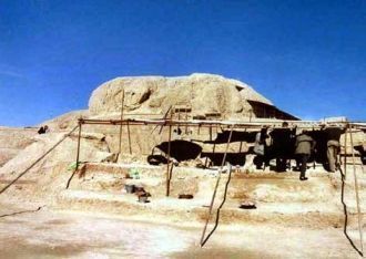 В здешних благодатных местах правители д