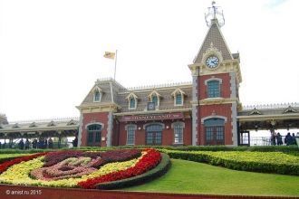 Главная железнодорожная станция гонконгс