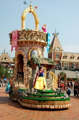 Страна фантазий. В этой маленькой стране