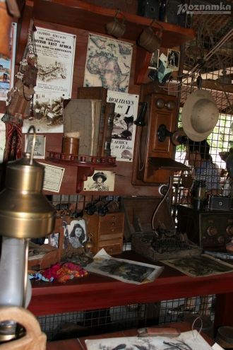 Все аттракционы в парке очень продуманы,