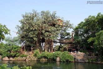 Некоторые кораблики не просто плывут по 