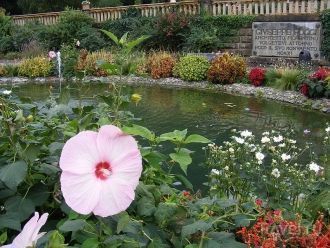 Памятный знак архитектора Джузеппе Поджи