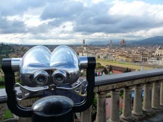 В ноябре 1966 г., когда в городе случило