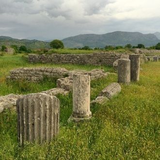 На территории Черногории оставили след м