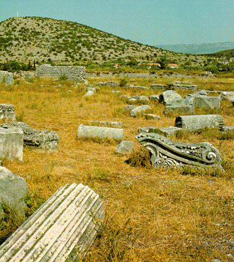 Дукля основан в 1-м веке нашей эры. К на