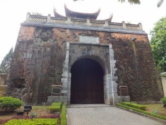 Ханой славится своей древней и интересно