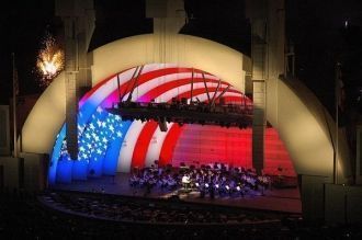 Другим постояльцем амфитеатра является с